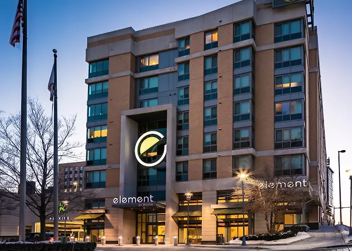 Element By Marriott Omaha Midtown Crossing