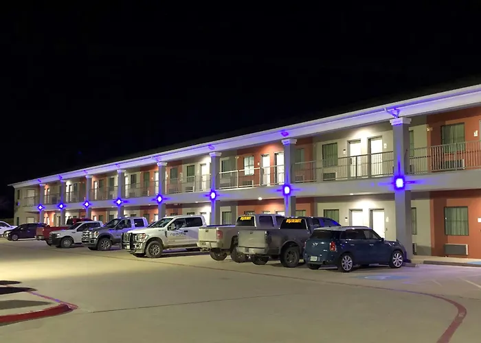 Executive Inn And Suites Joaquin
