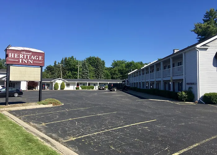 Thumb Heritage Inn