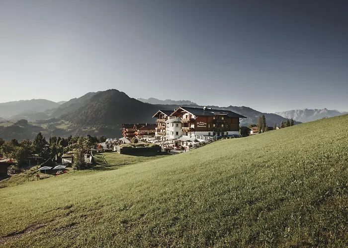 Sonnhof Alpendorf - An Adults Only Place