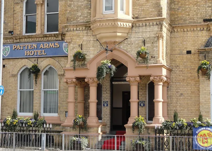 The Patten Arms Hotel