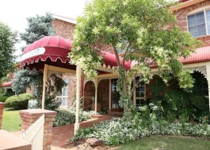 Australian Heritage Motor Inn