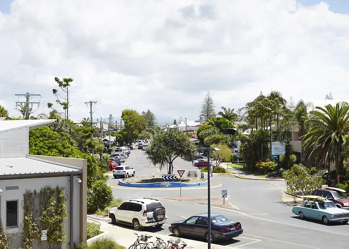Bay Beach Motel