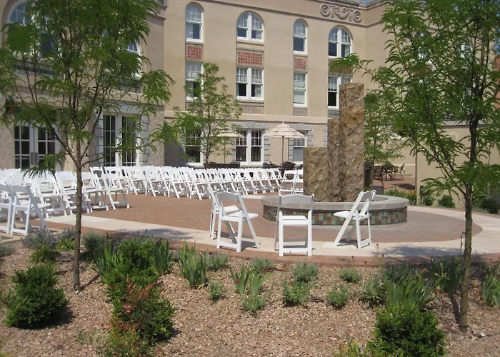 Hotel Parq Central Albuquerque