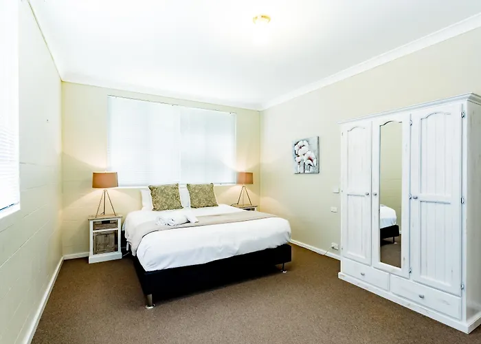 Bundanoon Country Inn Motel