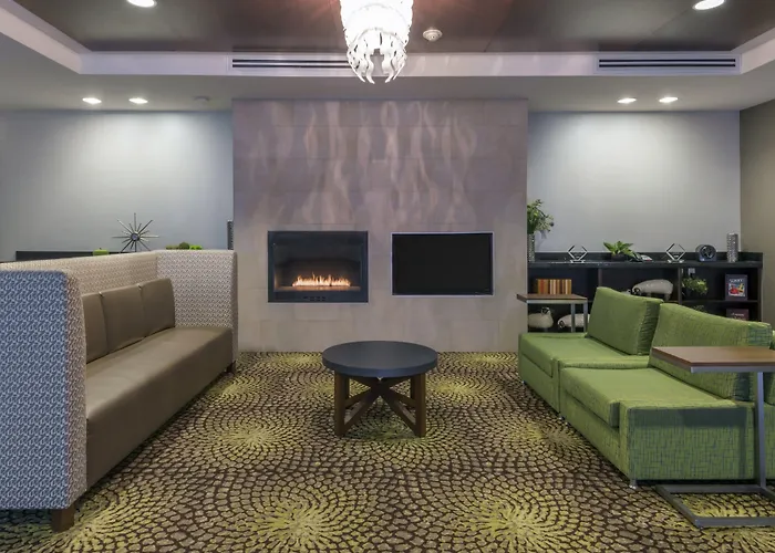 Holiday Inn Express Hays By Ihg