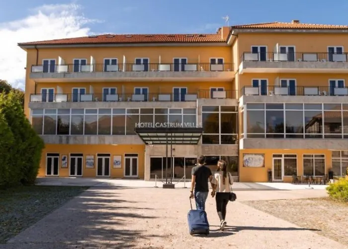 Hotel Castrum Villae By Walk Hotels