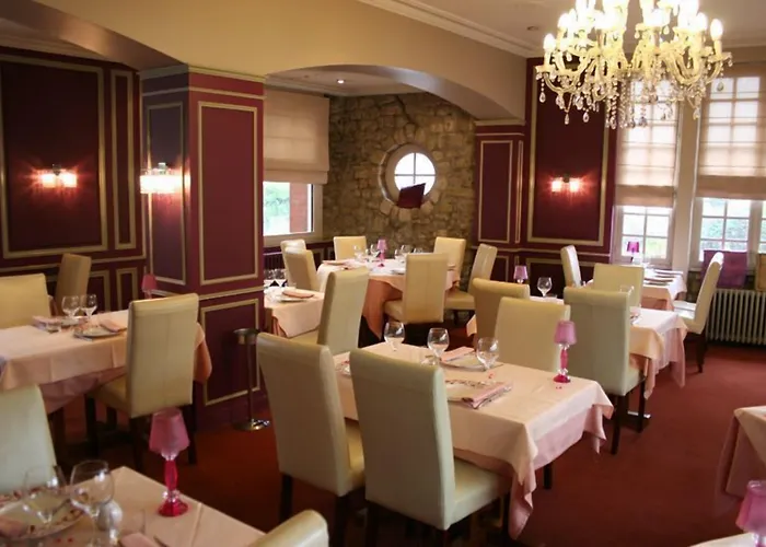 Logis Hotel Restaurant L'Auberge Normande
