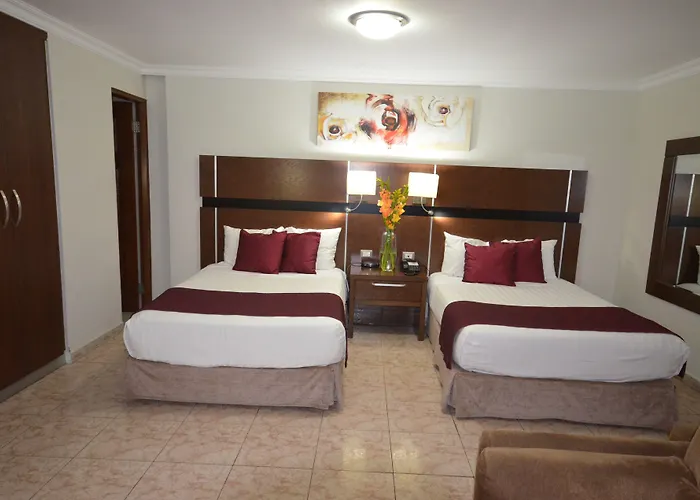 Hotel Coral Suites