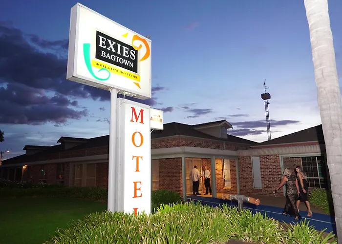 Exies Bagtown