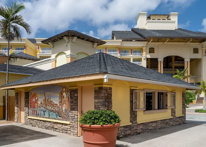 Marriott St. Kitts Beach Club