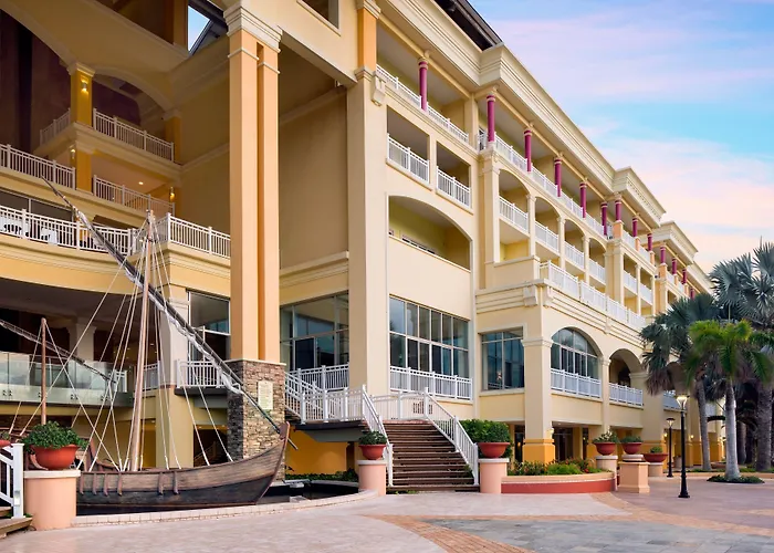 Marriott St. Kitts Beach Club