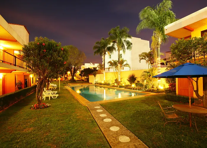 Hotel Puerta Del Sol Guadalajara