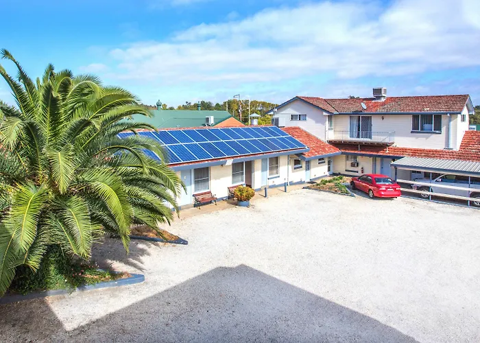 Cowra Motor Inn