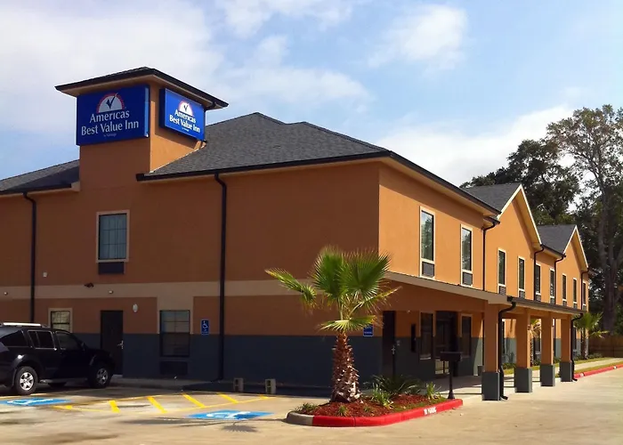 Americas Best Value Inn Sulphur