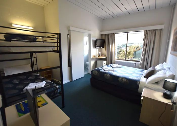 Alpine Resort Motel