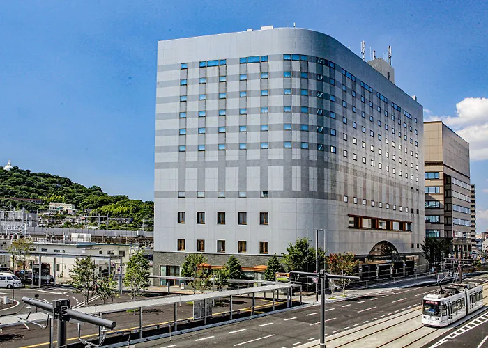 One Station Hotel Kumamoto -Dlight Life & Hotels-