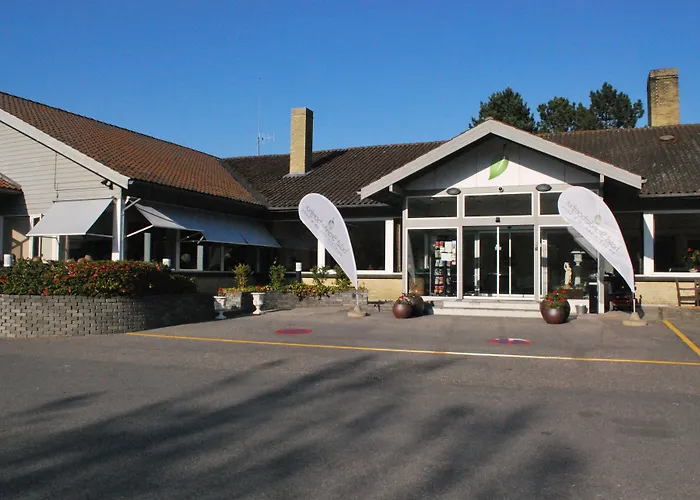 Hotel Skanderborghus