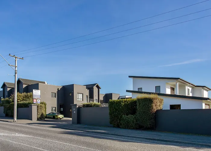 Kaikoura Gateway Motor Lodge