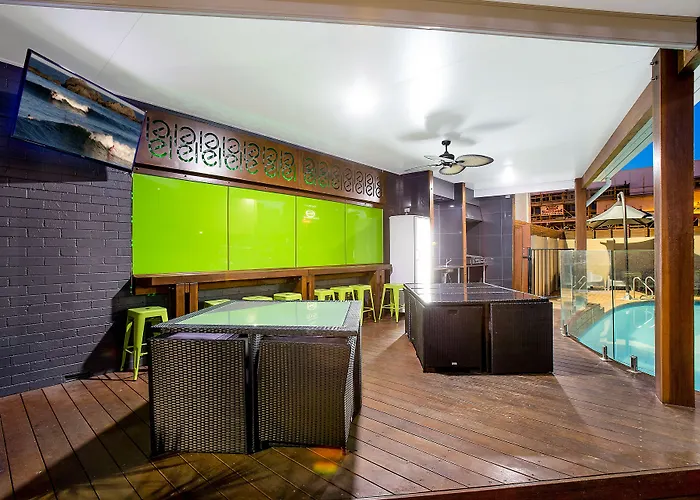 El Motor Inn