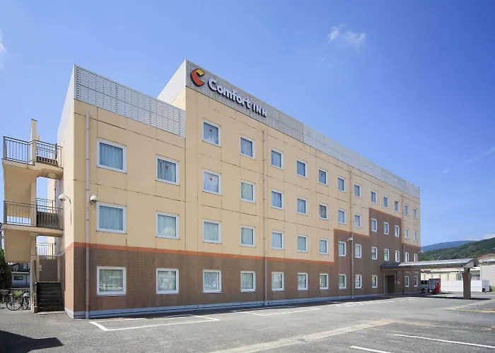 Comfort Inn Tosu