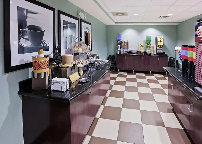Hampton Inn & Suites Liberal
