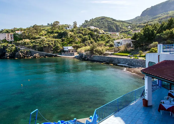 Hotel Rocce Azzurre