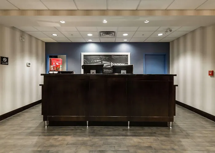 Hampton Inn & Suites By Hilton Lethbridge