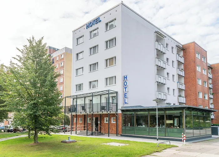 Hotel An Der Stadthalle Rostock-Hbf (Adults Only)