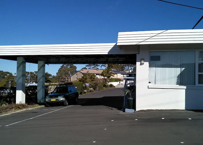 Merimbula Gardens Motel