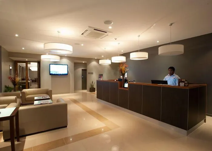 Horsham International Hotel