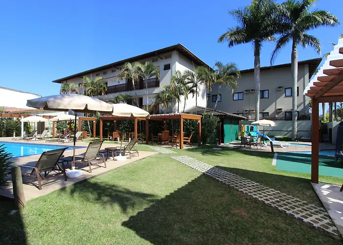 Hotel Ilhas Do Caribe - Na Melhor Regiao Da Praia Da Enseada
