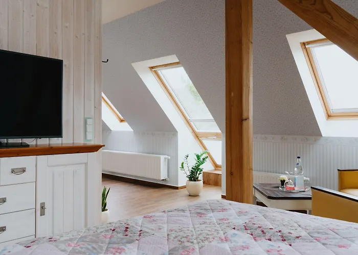 Hotel An Den Bleichen