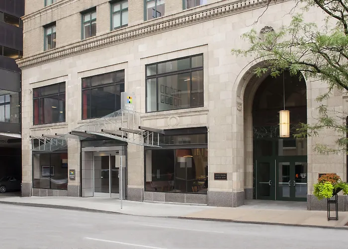 Hyatt Place Des Moines Downtown