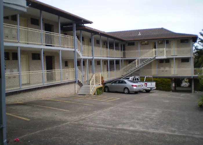 Excelsior Motor Inn
