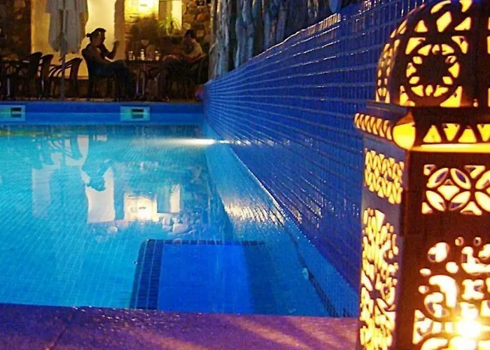 Nefeli Hotel