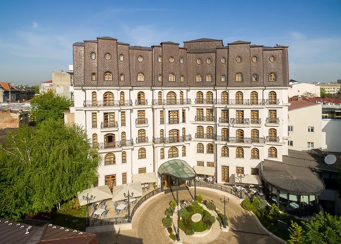 Epoque Hotel - Relais & Chateaux