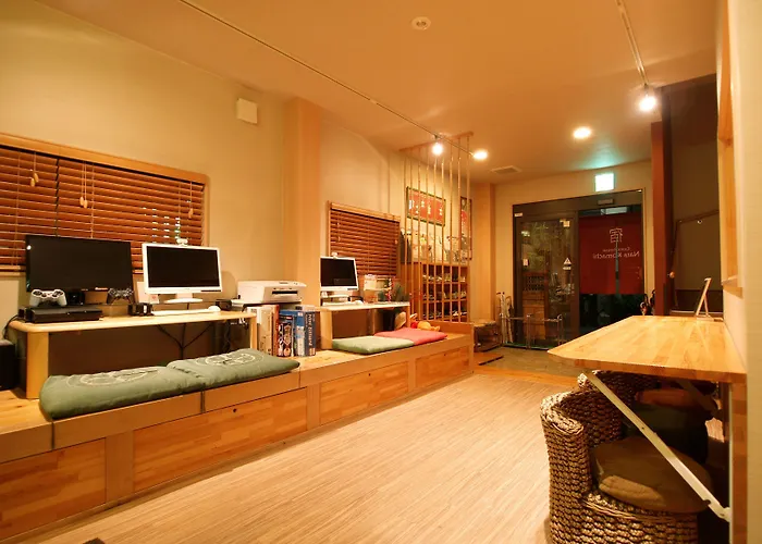 Guesthouse Nara Komachi