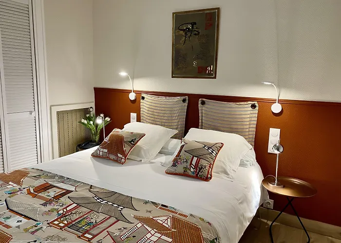 Hotel Moderna