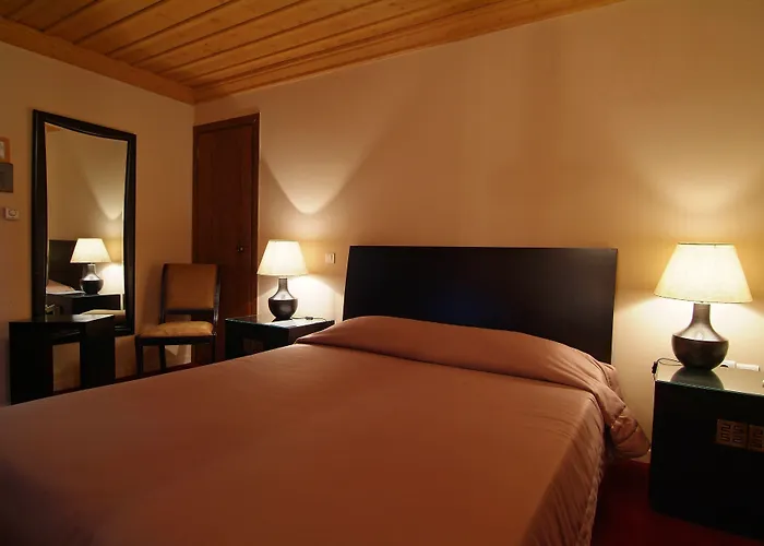 Boutique Hotel Skamnos Arachova