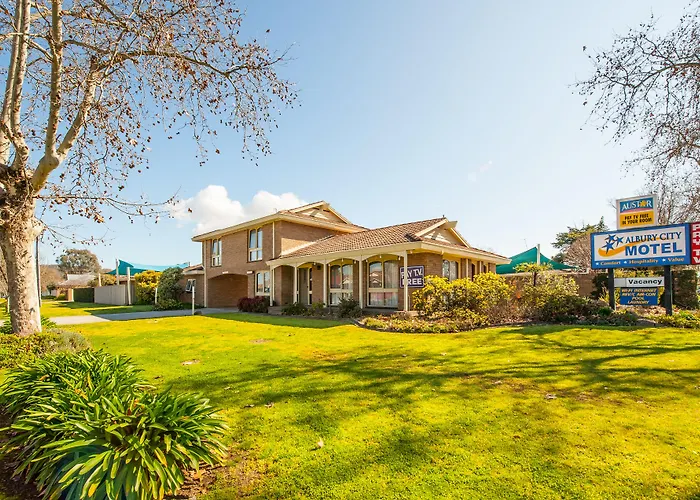 Albury City Motel