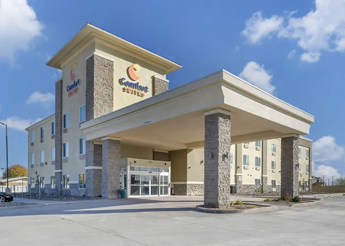 Comfort Suites Pecos