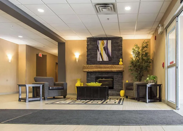 Mainstay Suites Winnipeg Airport