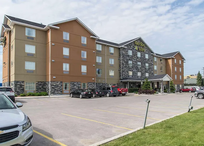 Mainstay Suites Winnipeg Airport