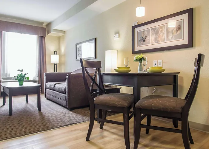Mainstay Suites Winnipeg Airport