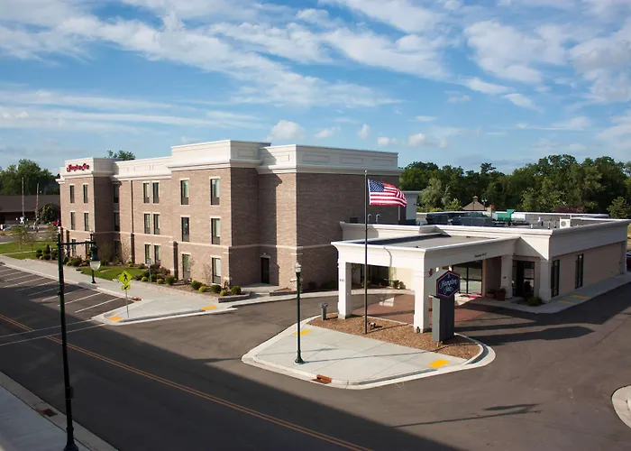 Hampton Inn - Burlington