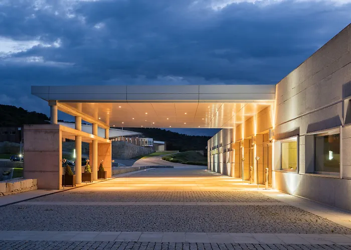 Valbusenda Hotel Bodega & Spa