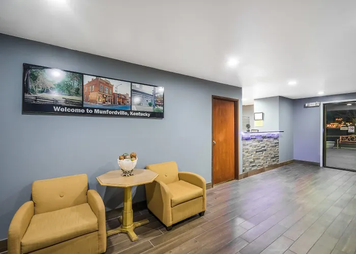 Super 8 By Wyndham Munfordville Ky