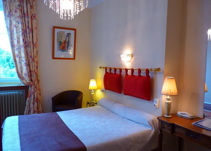 Hostellerie du Parc