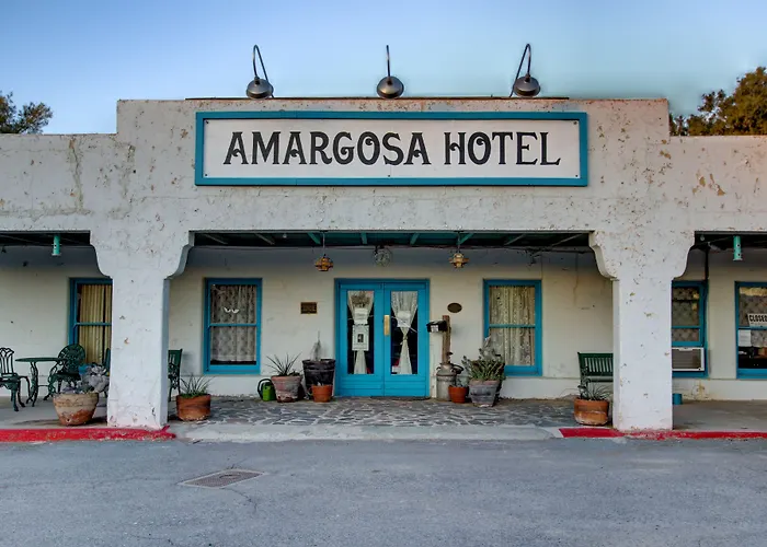 Amargosa Opera House & Hotel